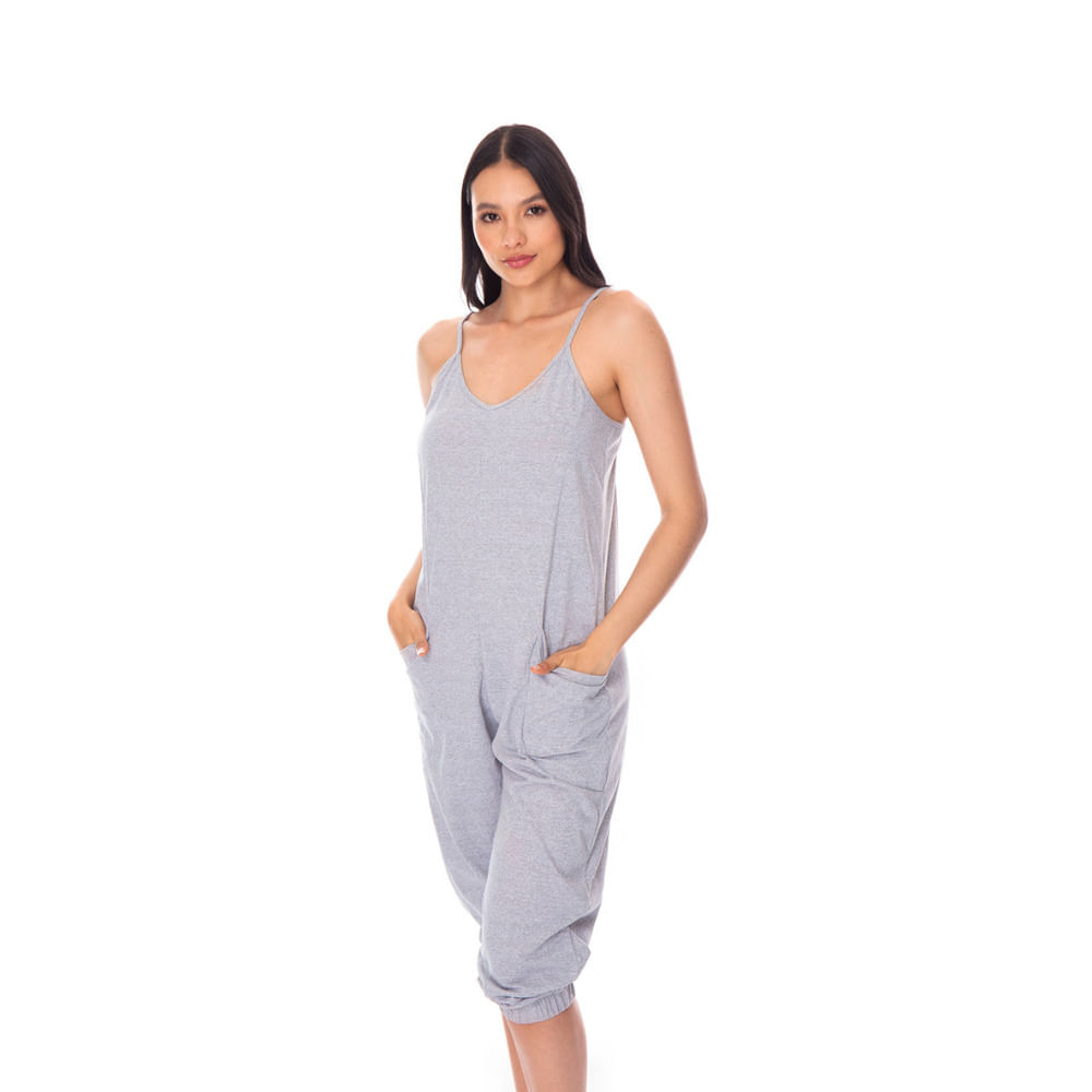 Pijama Enterizo Mujer 17329 ST Even