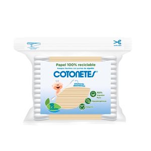 Copitos Cotonetes Johnson’S® 75Und