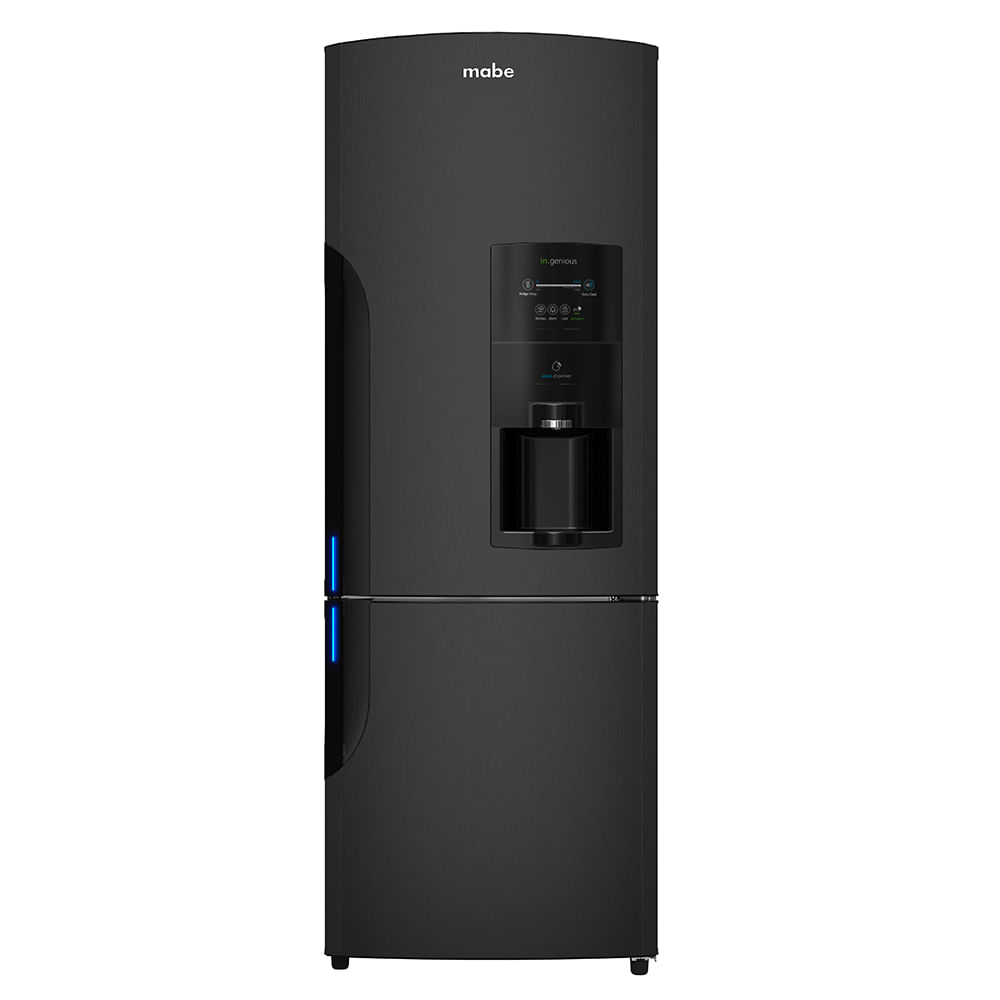 Nevera Mabe RMB400IBBRP 418L No Frost Negro