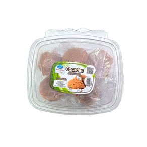 Cocadas Dulces del Valle x6und x102g