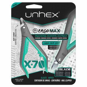 Cortaúñas Merheje Unhex x70 Ergomax