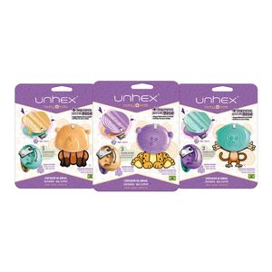 Cortaúñas Merheje Unhex Baby & Kids x1und