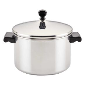 Olla con Tapa 3.8L Acero Inoxidable Farberware