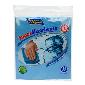Paño Fregona Super Absorbente x1und