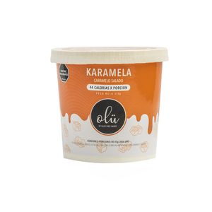 Helado Olu Gelato Dulce Leche Vegano x375g