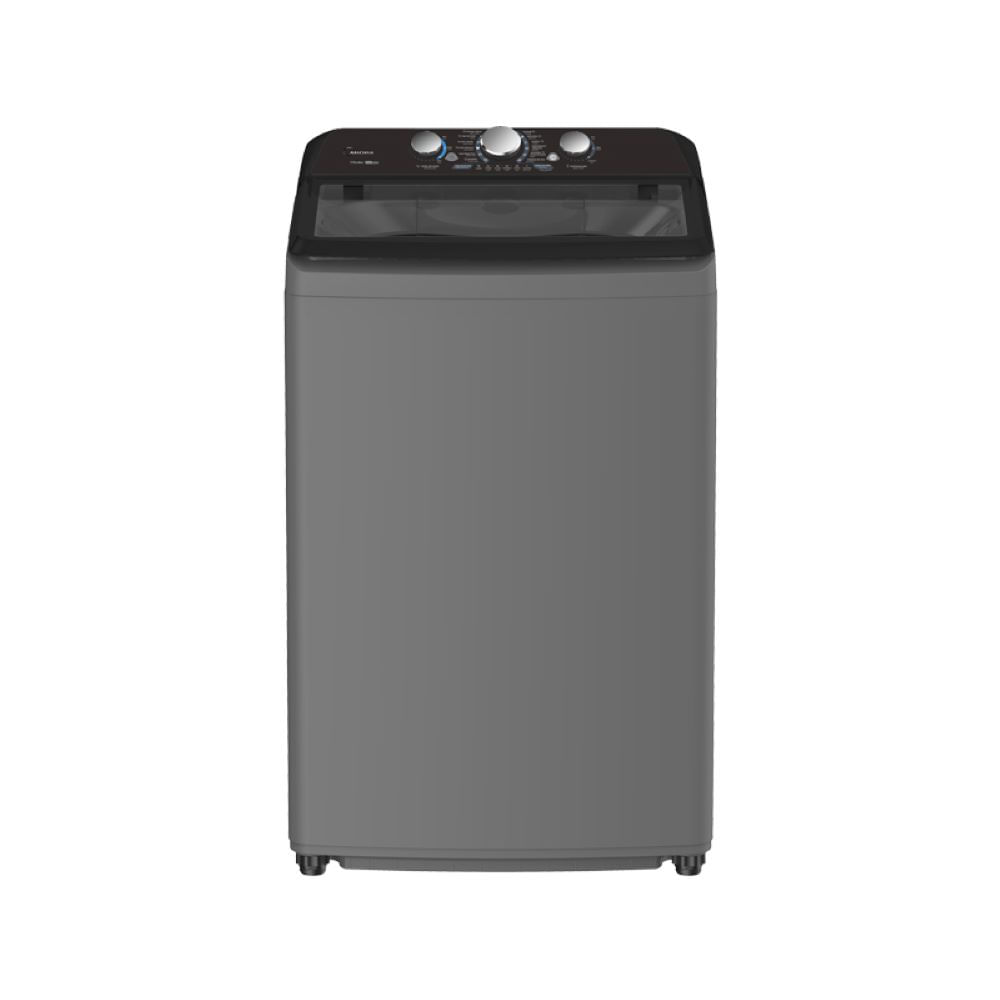 Lavadora Midea MA500W200G Carga Superior 20kg Gris