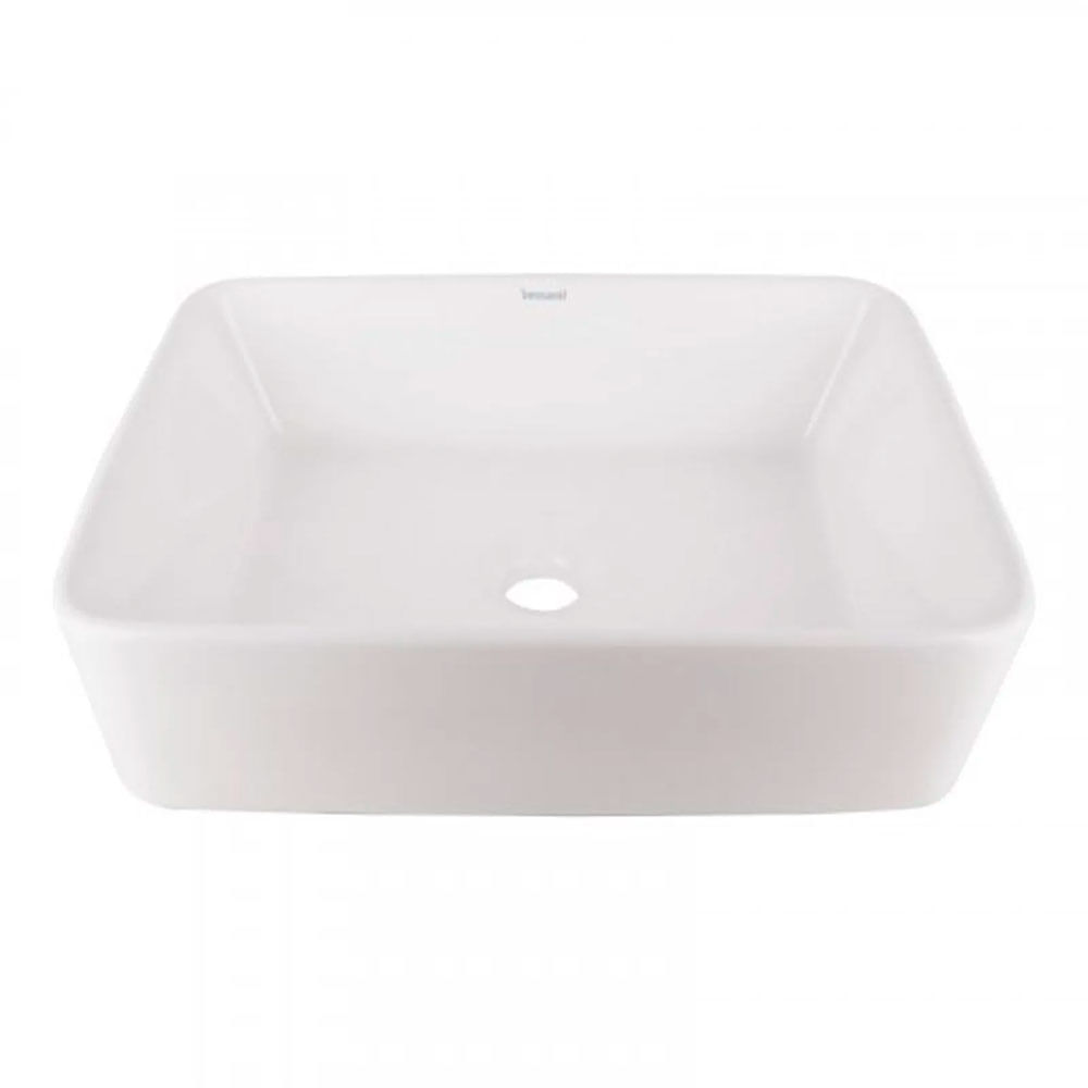 Lavamanos Vaso Cube Blanco