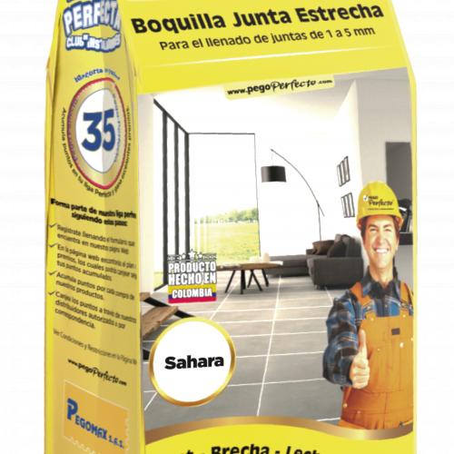 Boquilla Bolsa Sahara x 2 Kg