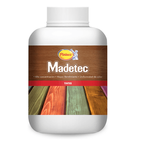 Tintes Madera Sistema Color Base Solvente Miel x1/4gal