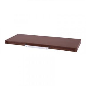 Repisa 60 cm x 20 cm Venecia Flotante Miel