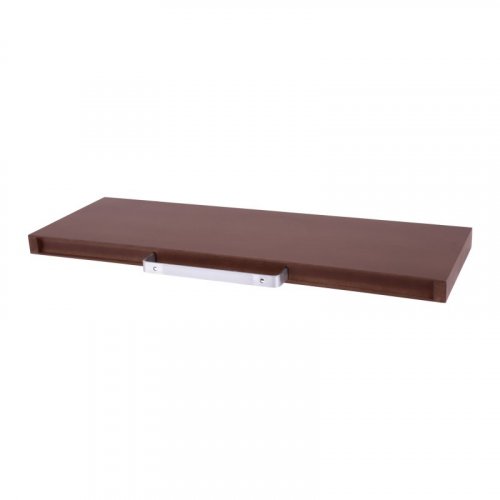 Repisa 60 cm x 20 cm Venecia Flotante Miel