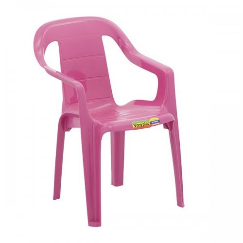 Silla Bambini Rosada