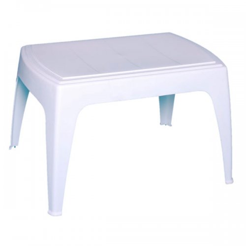 Mesa Centro Blanco