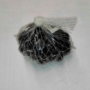Piedra Cristal Negra 300 gr