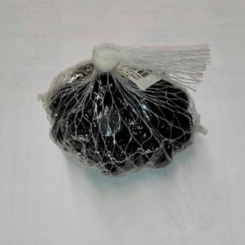 Piedra Cristal Negra 300 gr