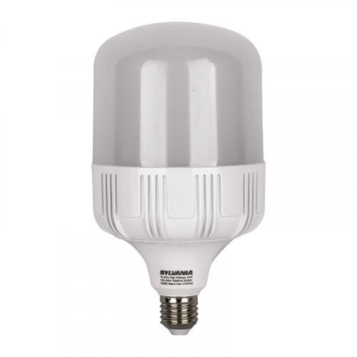 Bombillo Led Alto Vatiaje 40W E27 Luz Fría Sylvania