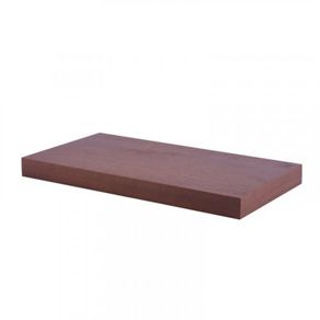 Repisa 45 cm x 25cm Flotante Miel