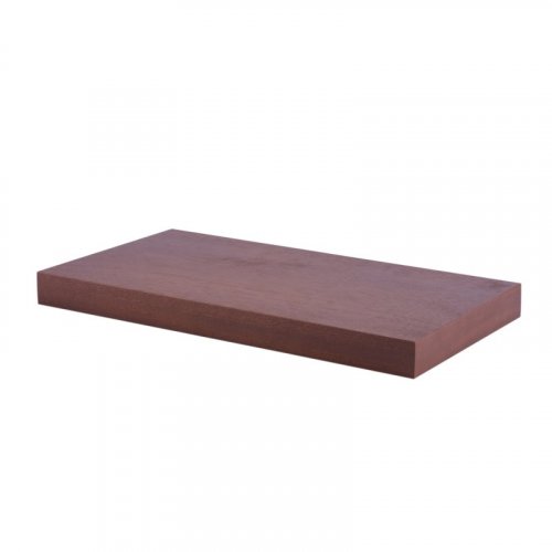 Repisa 45 cm x 25cm Flotante Miel
