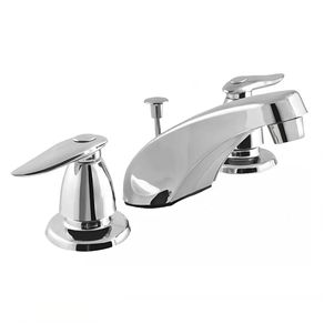 Grifería para lavamanos mezclador slim 8" Gerfor