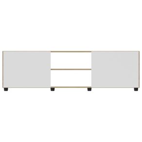 Mesa Tv Gort Germany Blanco 160X42X47Cm