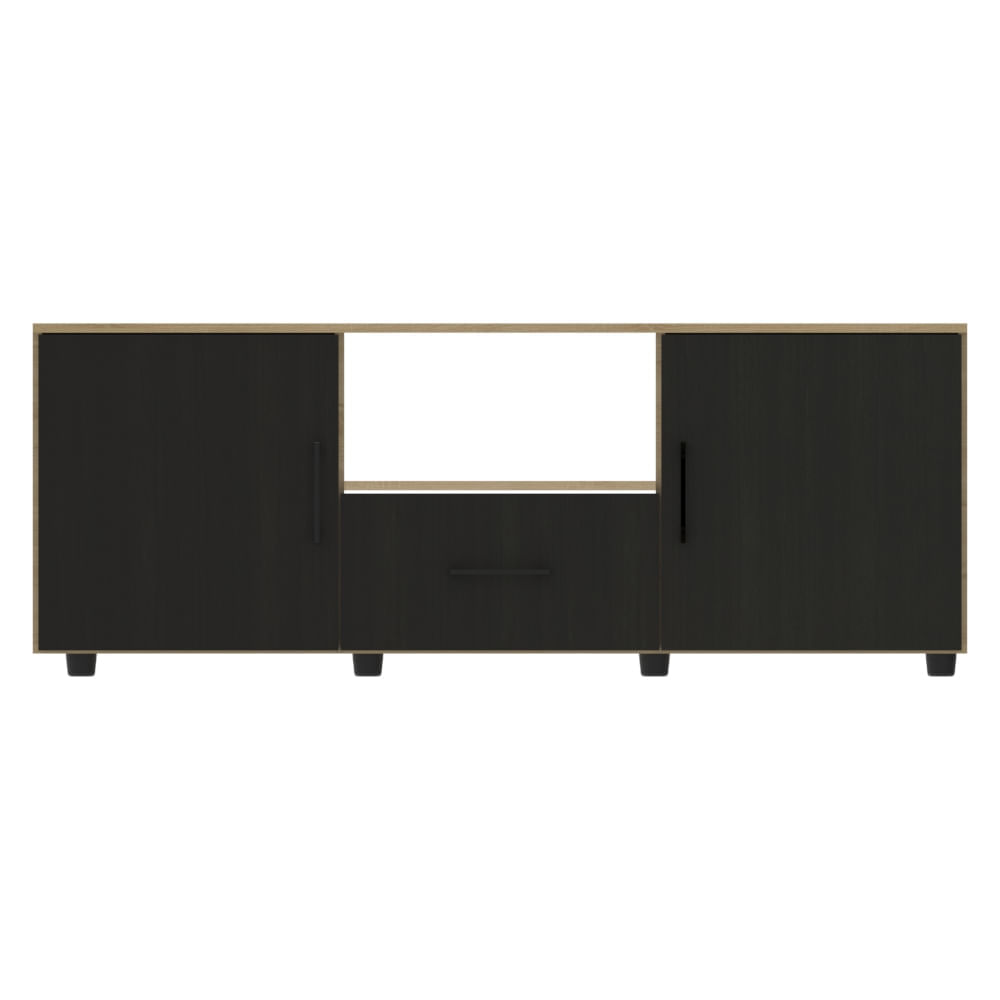 Mesa Tv Dahi Germany Wengue 150X42X57Cm