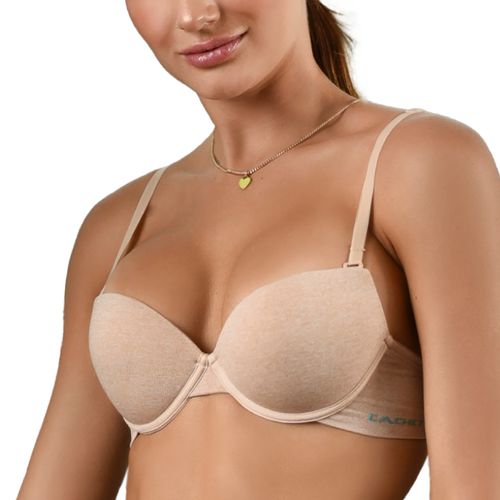Brassier Luna para Mujer Verde 1S8163 Talla 34 Rosado