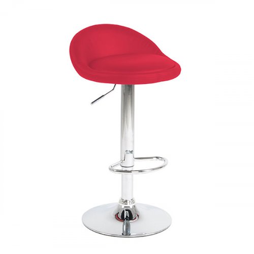Silla Bar Nash, Rojo