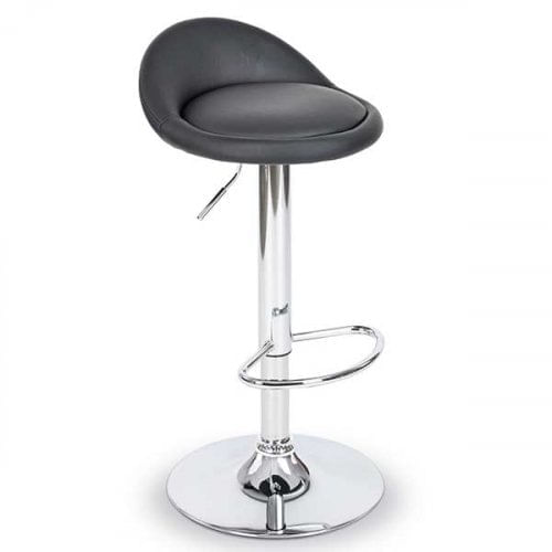 Silla Bar Nash Negro
