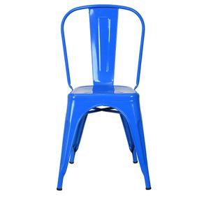 Silla spot 2.0  51x46x87cm azul