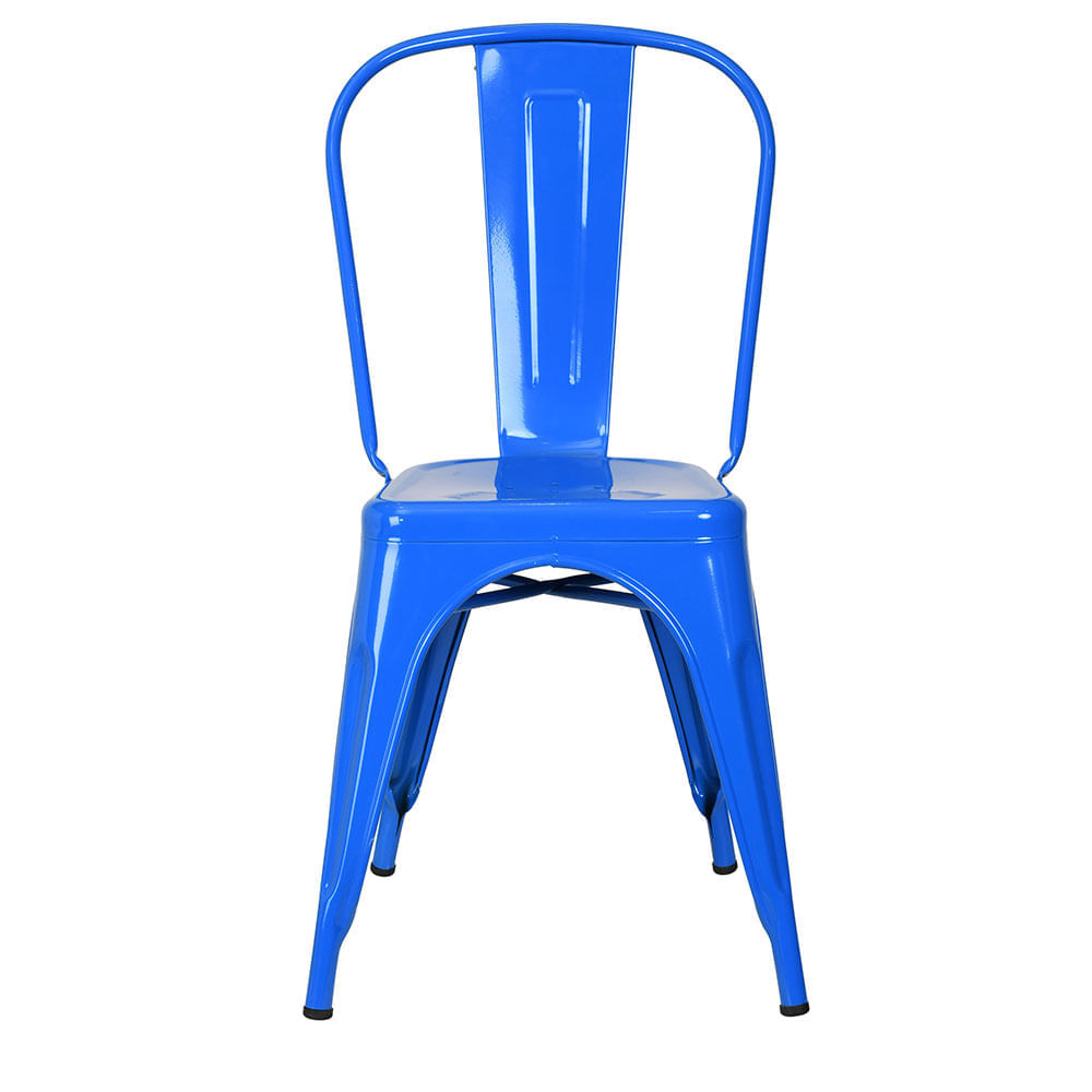 Silla spot 2.0 51x46x87cm azul