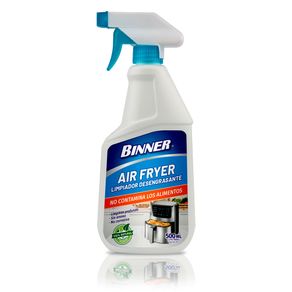 Limpiador Binner Desengrasante Air Fryer 500Ml