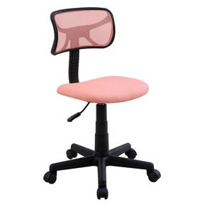 Silla ejecutiva alviso 40.5x50x87.5cm rosado M+Design