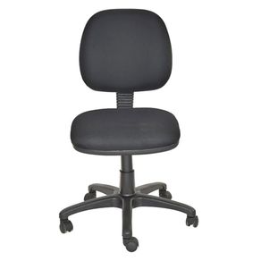 Silla de oficina ejecutiva Evo negro Ergo