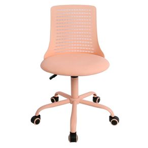 Silla para PC Cool rosa palo