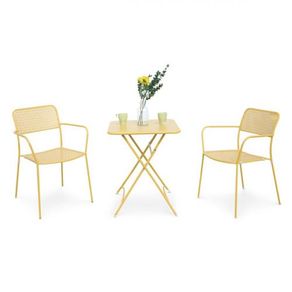 Set Bistro Caño Istar Mostaza