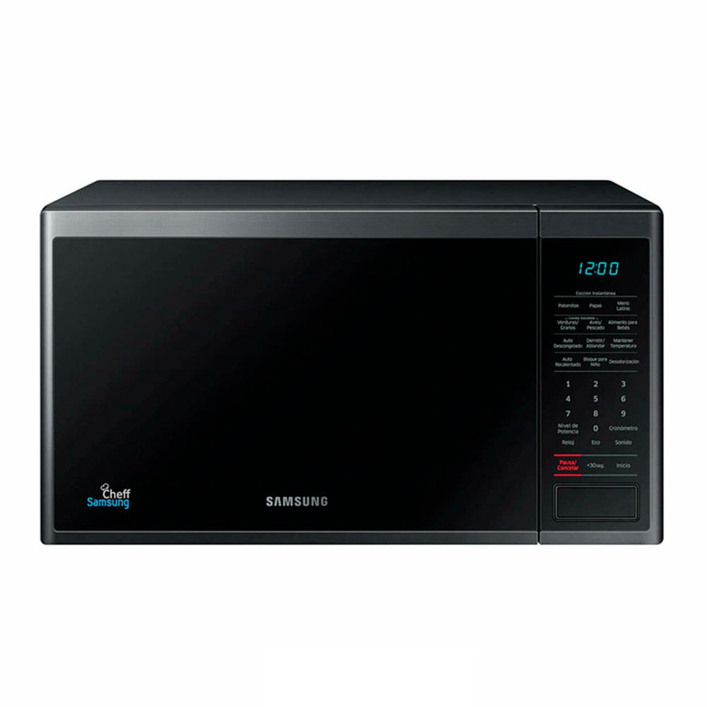 Horno microondas Samsung 0.8 pc/23lt ms23j5133ag/ap