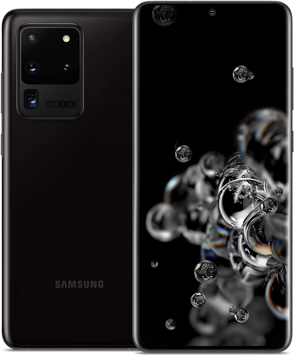 Celular Galaxy S20 Ultra Reacondicionado 128GB Negro