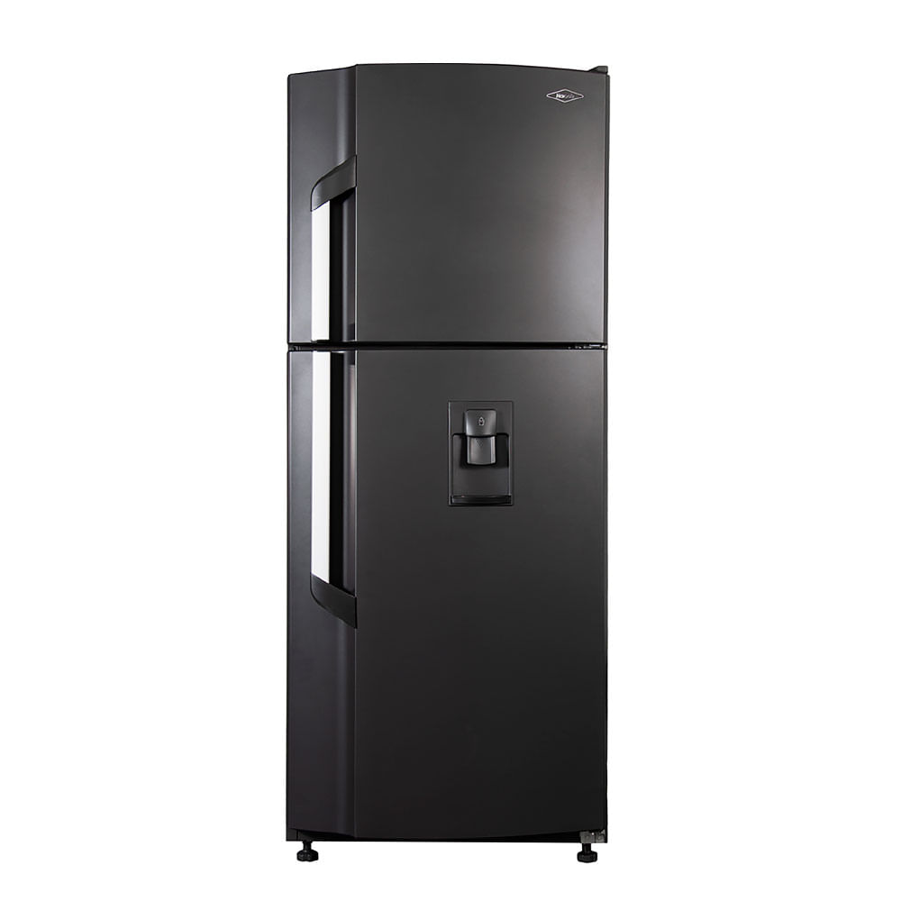 Nevera Haceb No Frost 379 Litros N404 Gris Plomo
