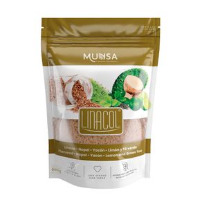 Linaza Linacol ciruela piña y té verde x500g