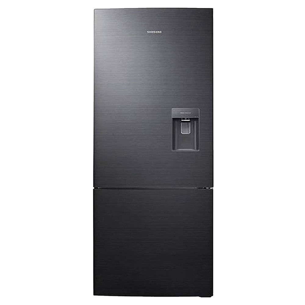 Nevera Samsung congelador inferior 424 Litros RL4034SBABS/CO Negro