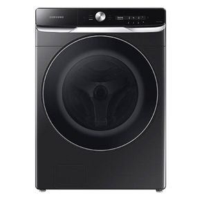 Lavadora Samsung carga frontal 25Kg WF25A8900AV/CO Negro