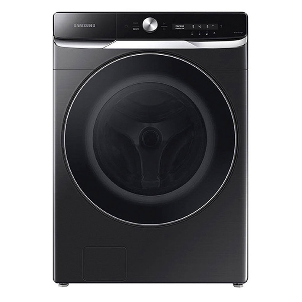 Lavadora Samsung carga frontal 25Kg WF25A8900AV/CO Negro