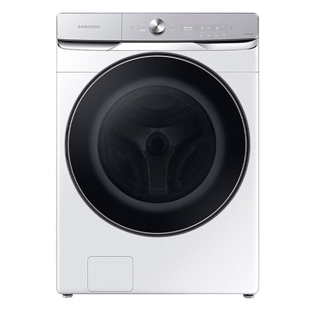 Lavadora Samsung carga frontal 25kg WF25A8900AW/CO Blanca