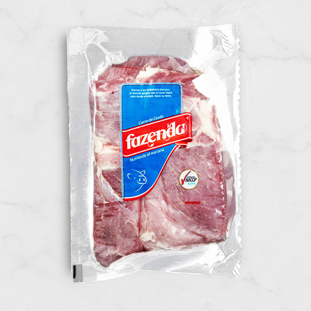 Steak de bondiola La Fazenda x900g
