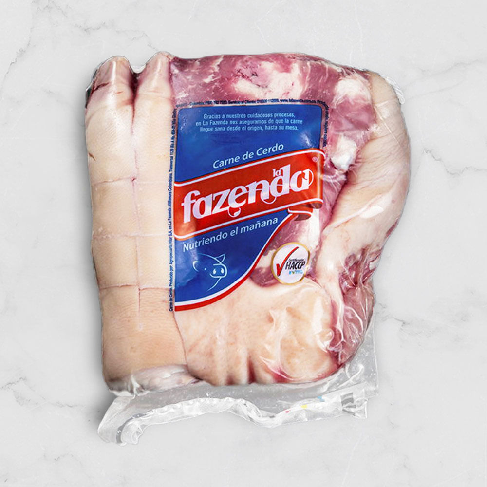 Patas de cerdo La Fazenda Pa la frijolada x1kg