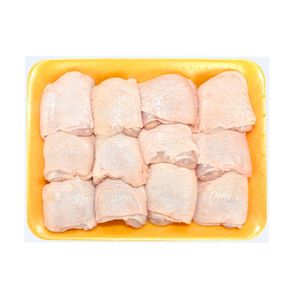 contramuslo con Piel Jumbo Family Pack x 2500g