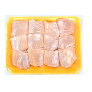 contramuslo Sin Piel Jumbo Family Pack x 2500g