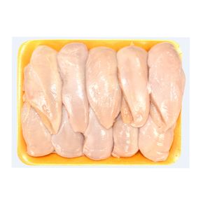 Filete de Media Pechuga Family Pack x 2500g