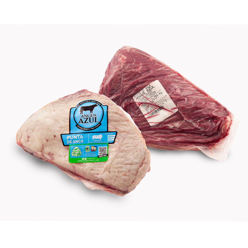 Punta de Anca Angus Azul x1100g