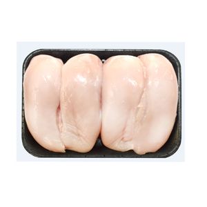 Filete de Pechuga de Pollo Jumbo x900g